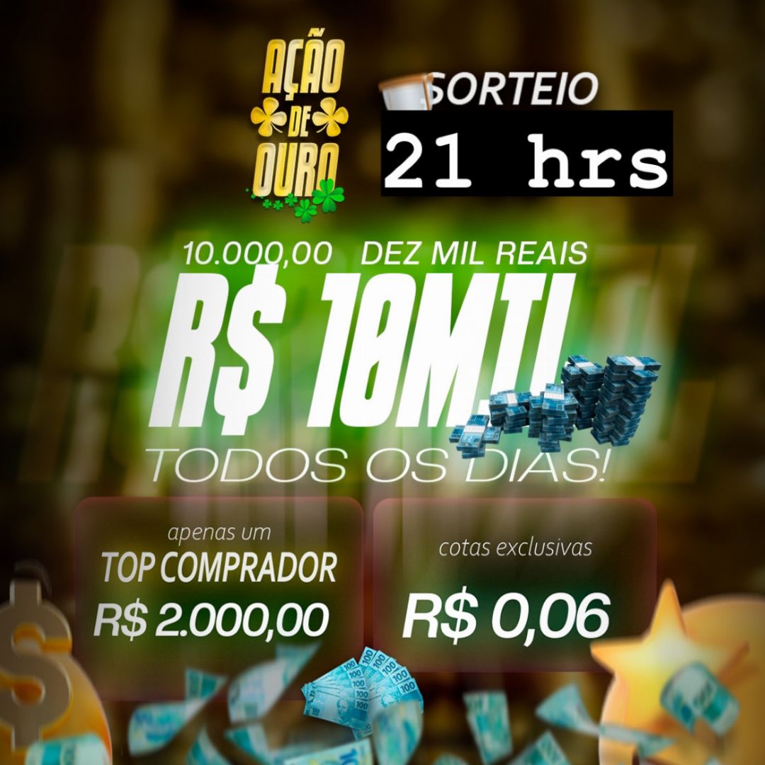 0,06 centavos para 10mil Reis