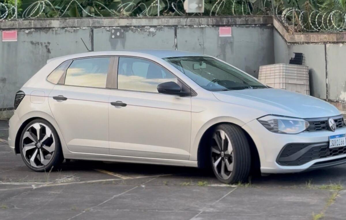 0,08 centavos pra concorrer a um Polo 2025