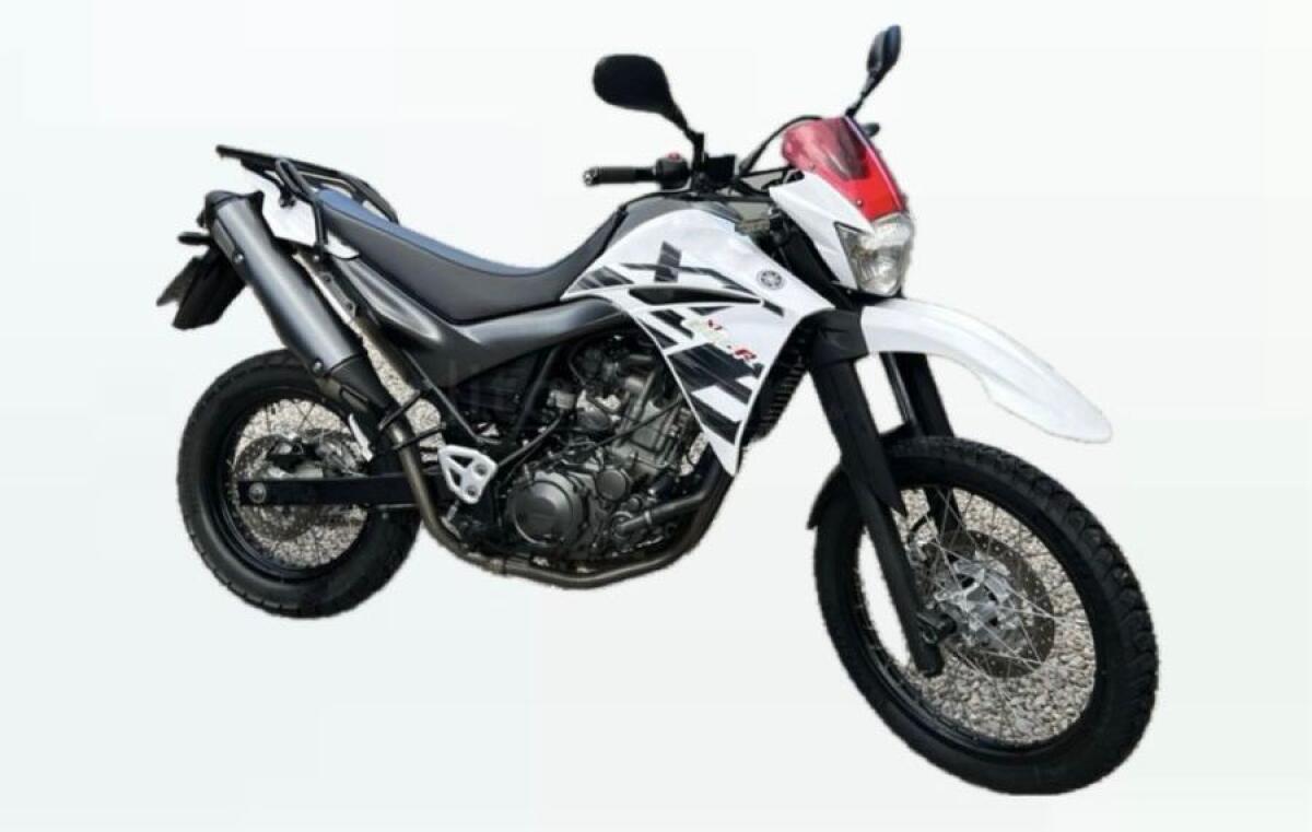 0,02 pra concorrer a XT660CC